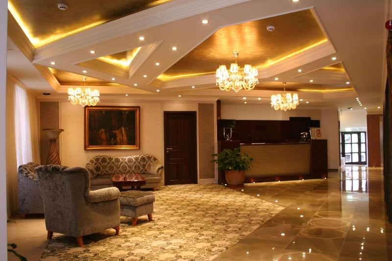 Hotel Capitulum - Lobi
