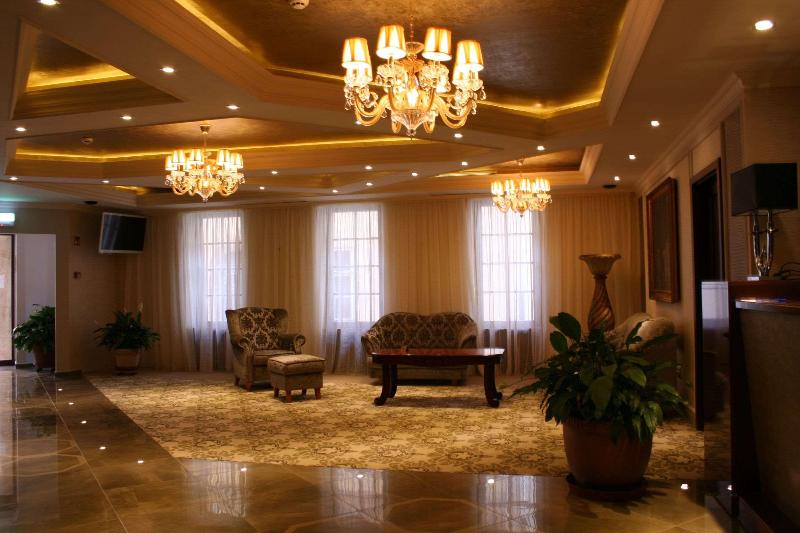 Hotel Capitulum - Lobi