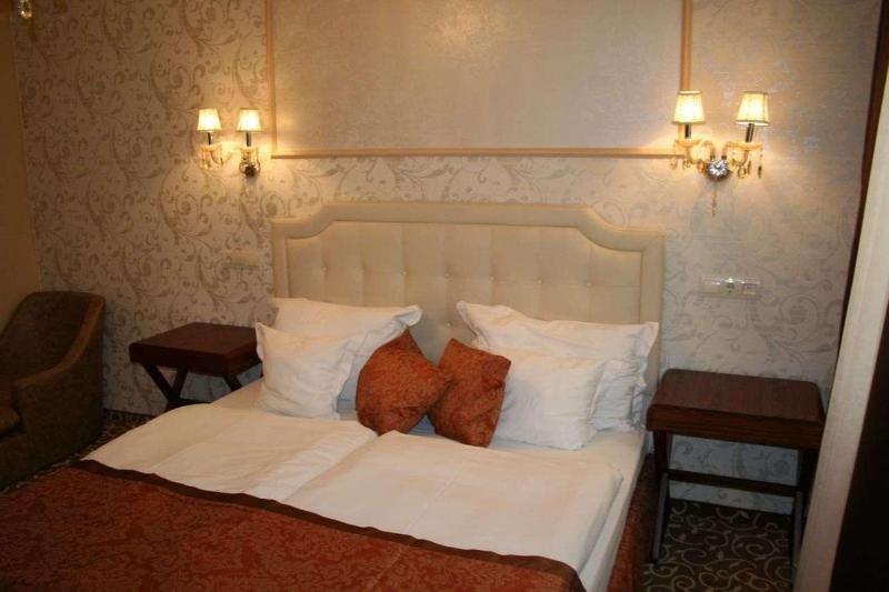Hotel Capitulum - Oda