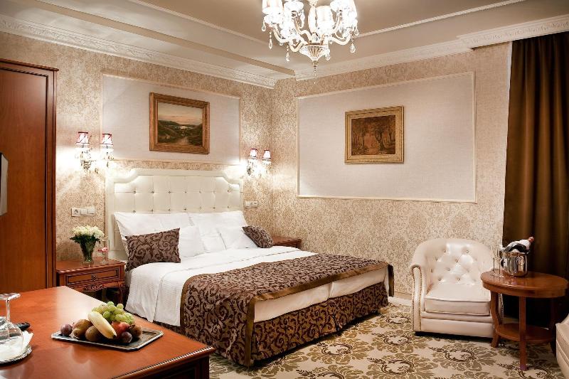 Hotel Capitulum - Oda