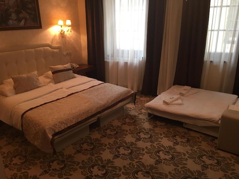 Hotel Capitulum - Oda