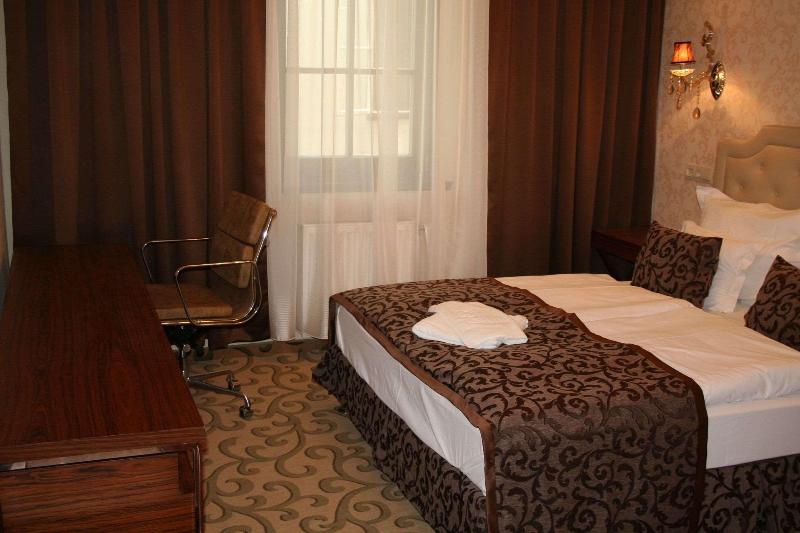 Hotel Capitulum - Oda
