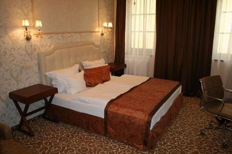 Hotel Capitulum - Oda