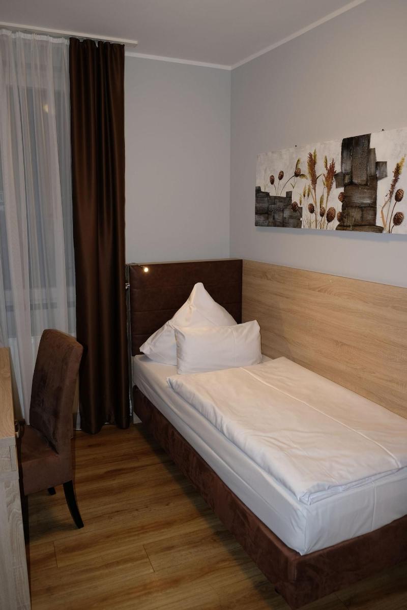 Minx - CityHotels - Oda