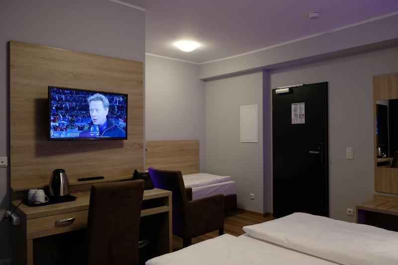 Minx - CityHotels - Oda