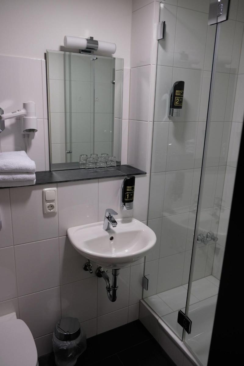 Minx - CityHotels - Oda