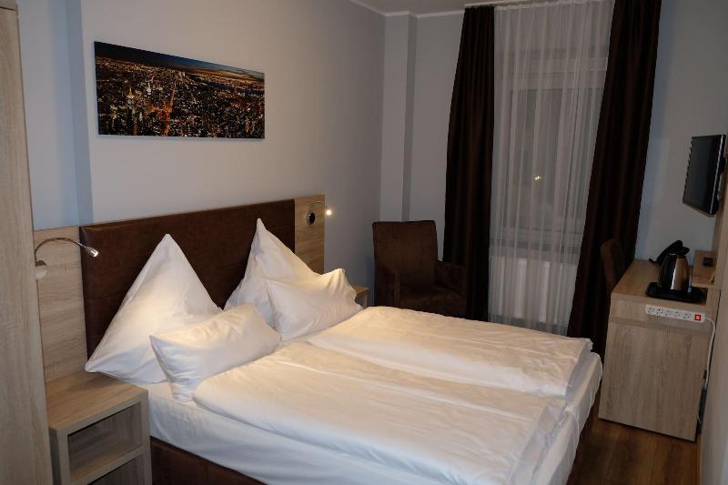 Minx - CityHotels - Oda