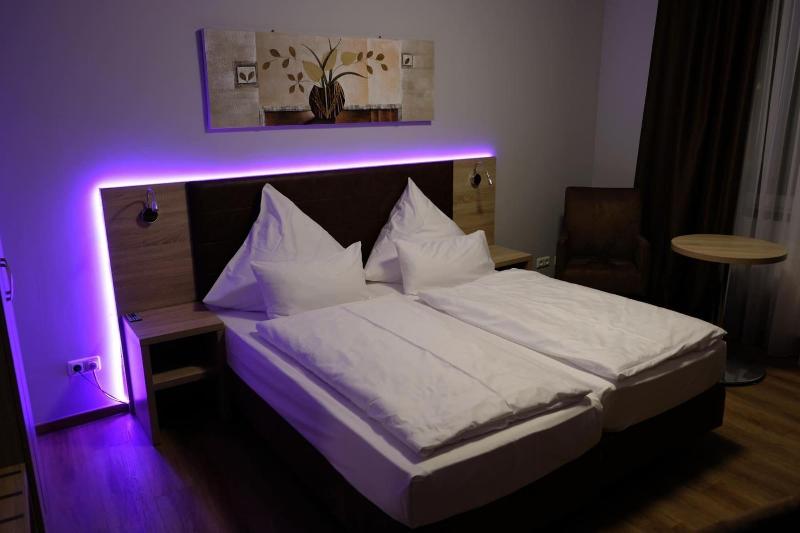Minx - CityHotels - Oda