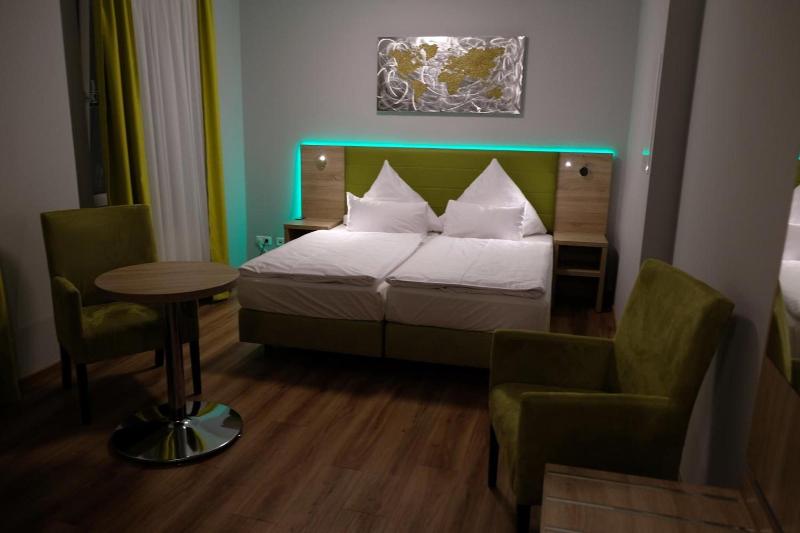 Minx - CityHotels - Oda