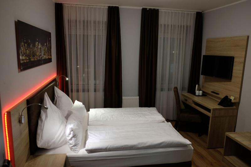 Minx - CityHotels - Oda