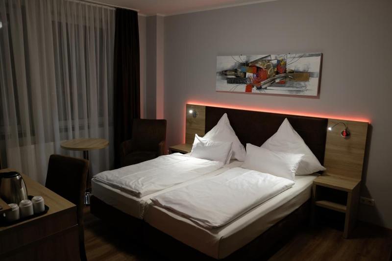 Minx - CityHotels - Oda