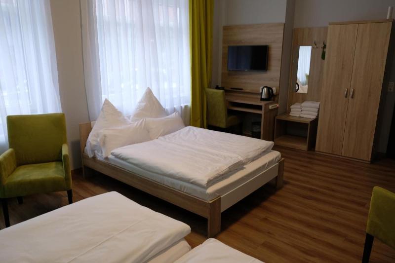 Minx - CityHotels - Oda