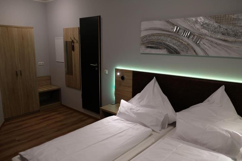 Minx - CityHotels - Oda