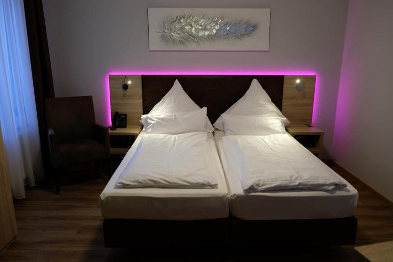 Minx - CityHotels - Oda
