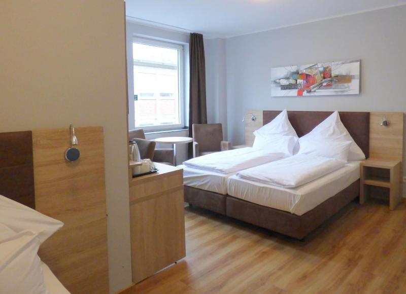Minx - CityHotels - Oda