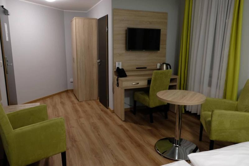 Minx - CityHotels - Oda
