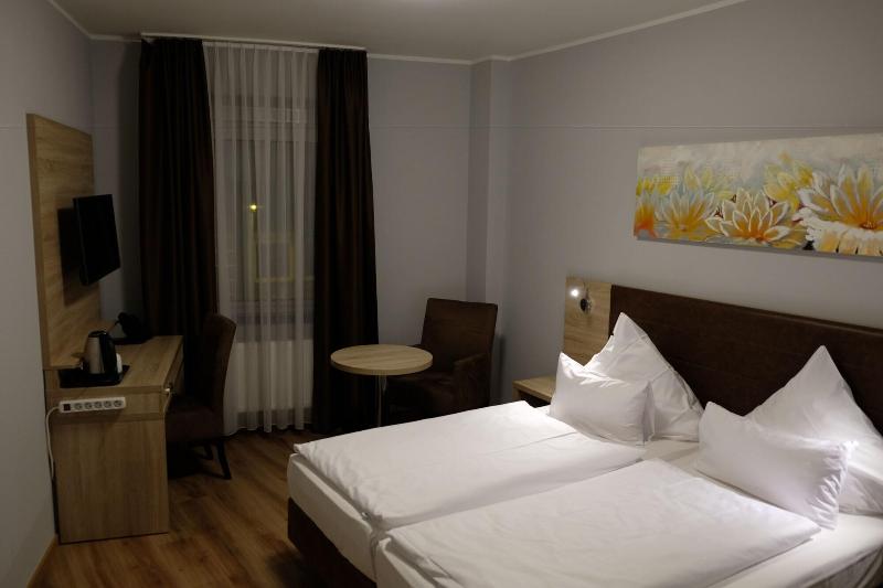 Minx - CityHotels - Oda