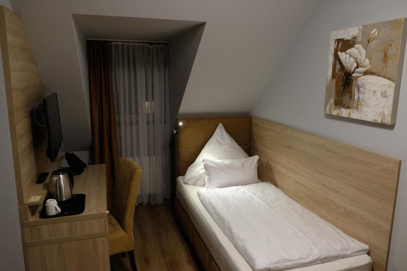 Minx - CityHotels - Oda