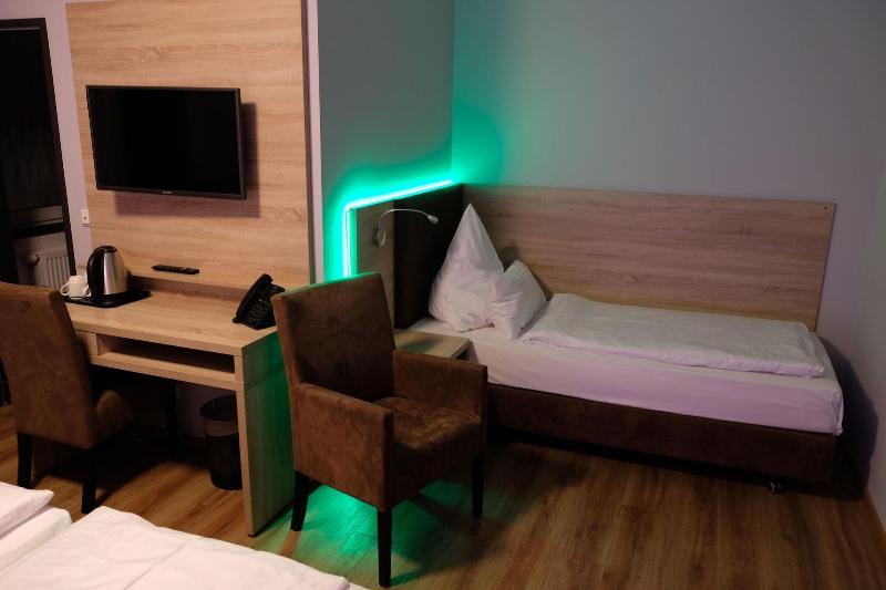 Minx - CityHotels - Oda