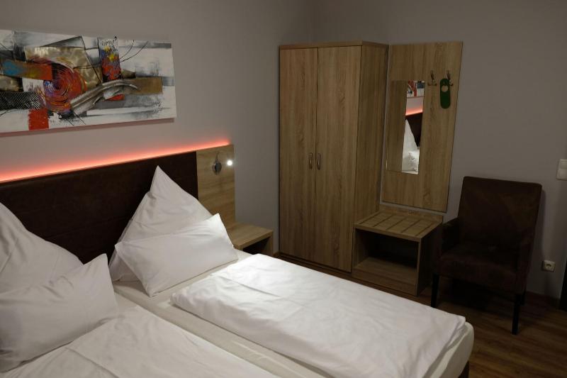 Minx - CityHotels - Oda