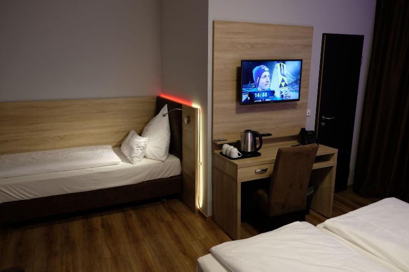 Minx - CityHotels - Oda