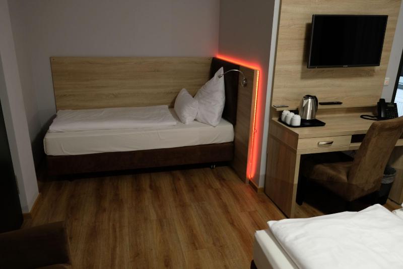 Minx - CityHotels - Oda