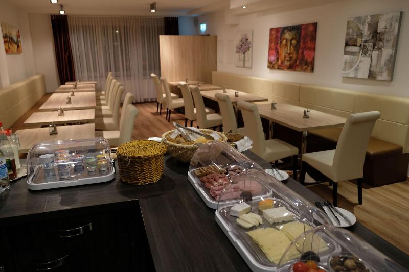 Minx - CityHotels - Restoran