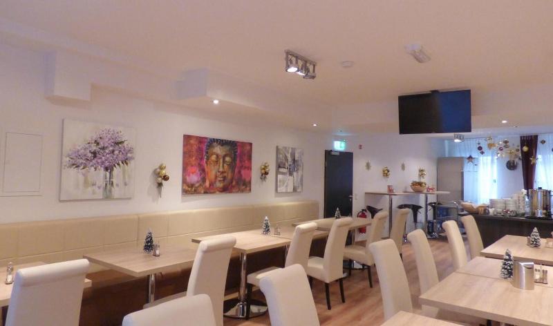 Minx - CityHotels - Restoran