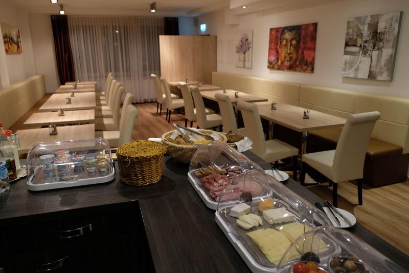 Minx - CityHotels - Restoran
