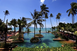 Anantara Bophut Koh Samui Resort fotoÄŸrafÄ±