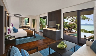 Anantara Bophut Koh Samui Resort fotoÄŸrafÄ±