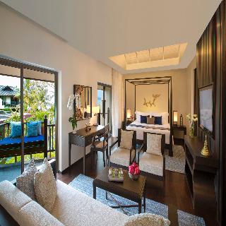Anantara Bophut Koh Samui Resort fotoÄŸrafÄ±