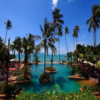 Anantara Bophut Koh Samui Resort fotoÄŸrafÄ±