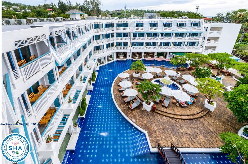 Andaman Seaview - Genel