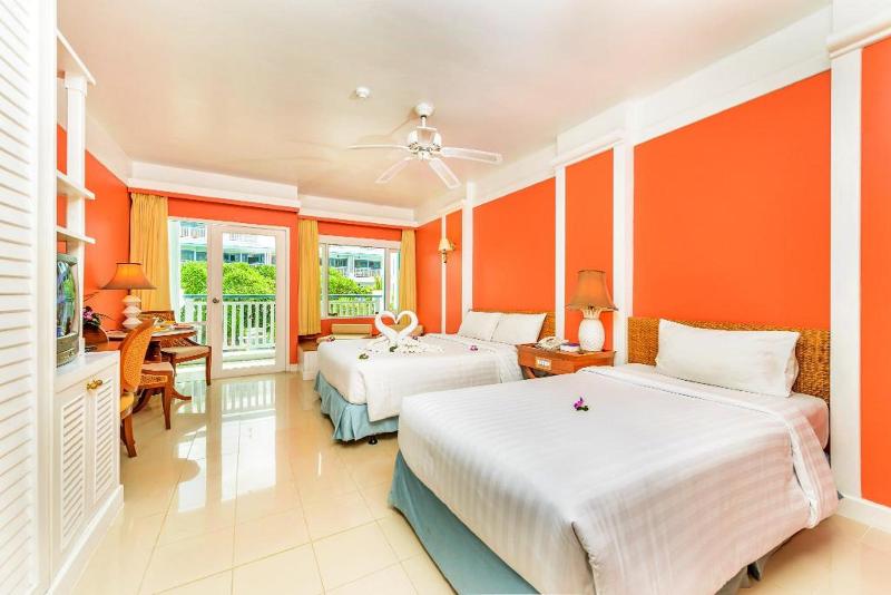 Andaman Seaview - Oda