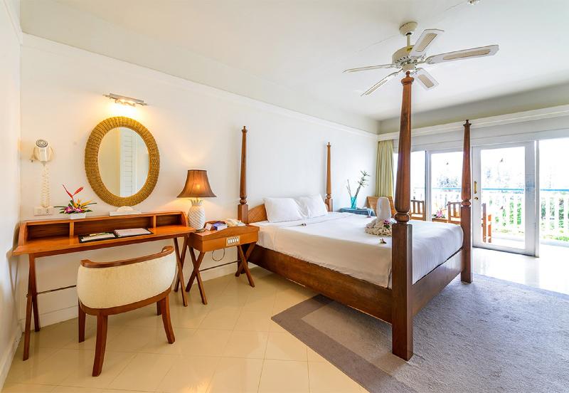 Andaman Seaview - Oda
