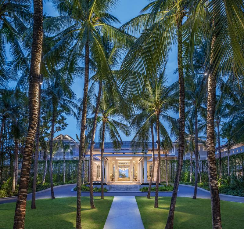 Centara Reserve Samui - Genel