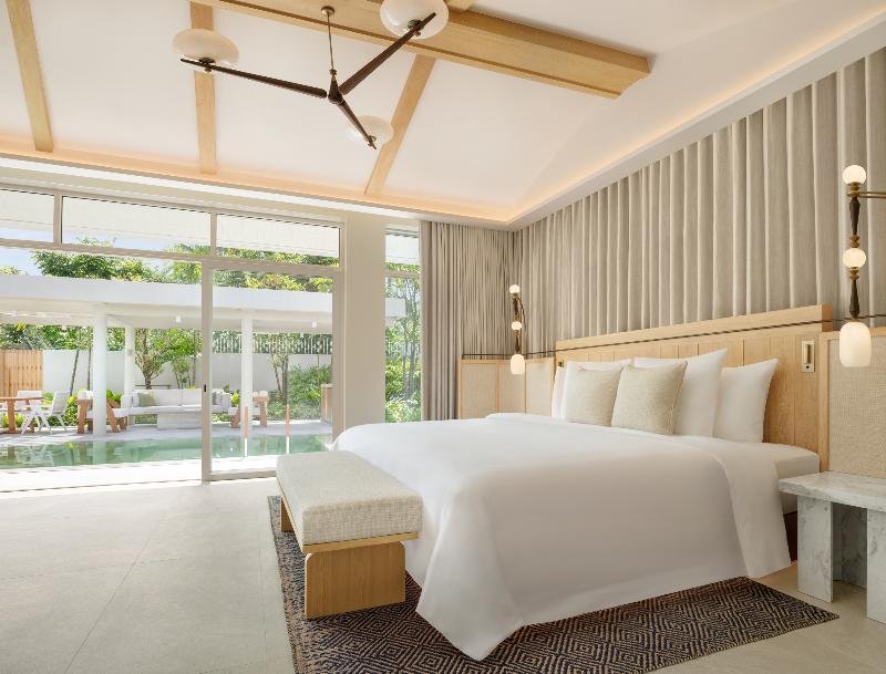 Centara Reserve Samui - Oda