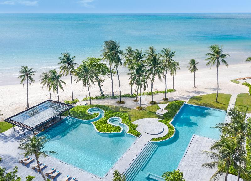 Centara Reserve Samui - Havuz