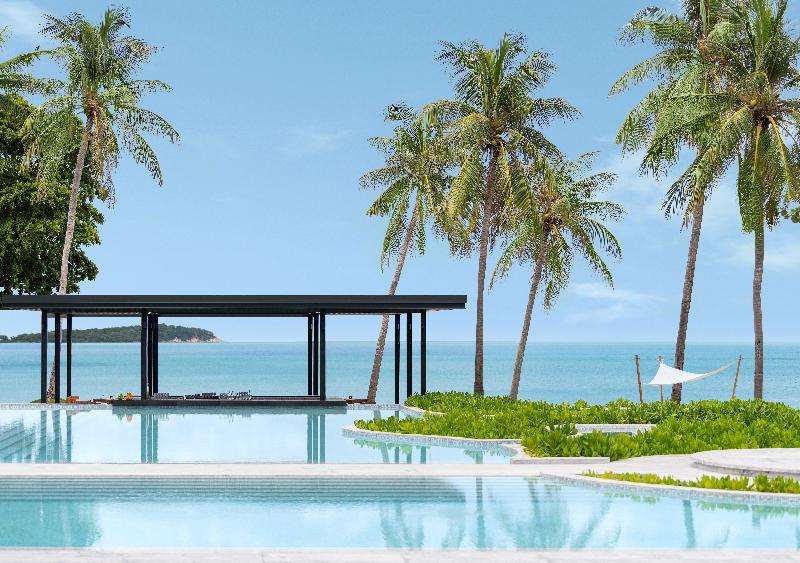 Centara Reserve Samui - Havuz