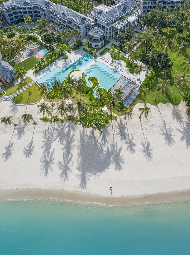 Centara Reserve Samui - Plaj