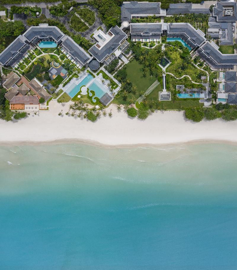 Centara Reserve Samui - Plaj
