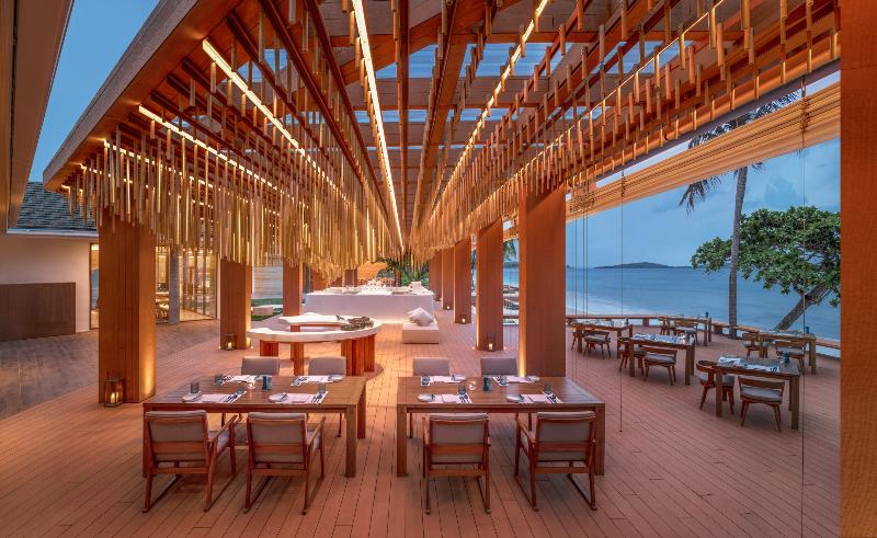Centara Reserve Samui - Restoran