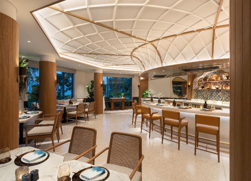 Centara Reserve Samui - Restoran