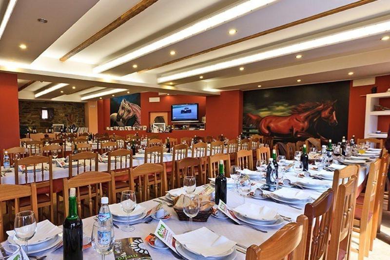 Casa Cazoleiro - Restoran