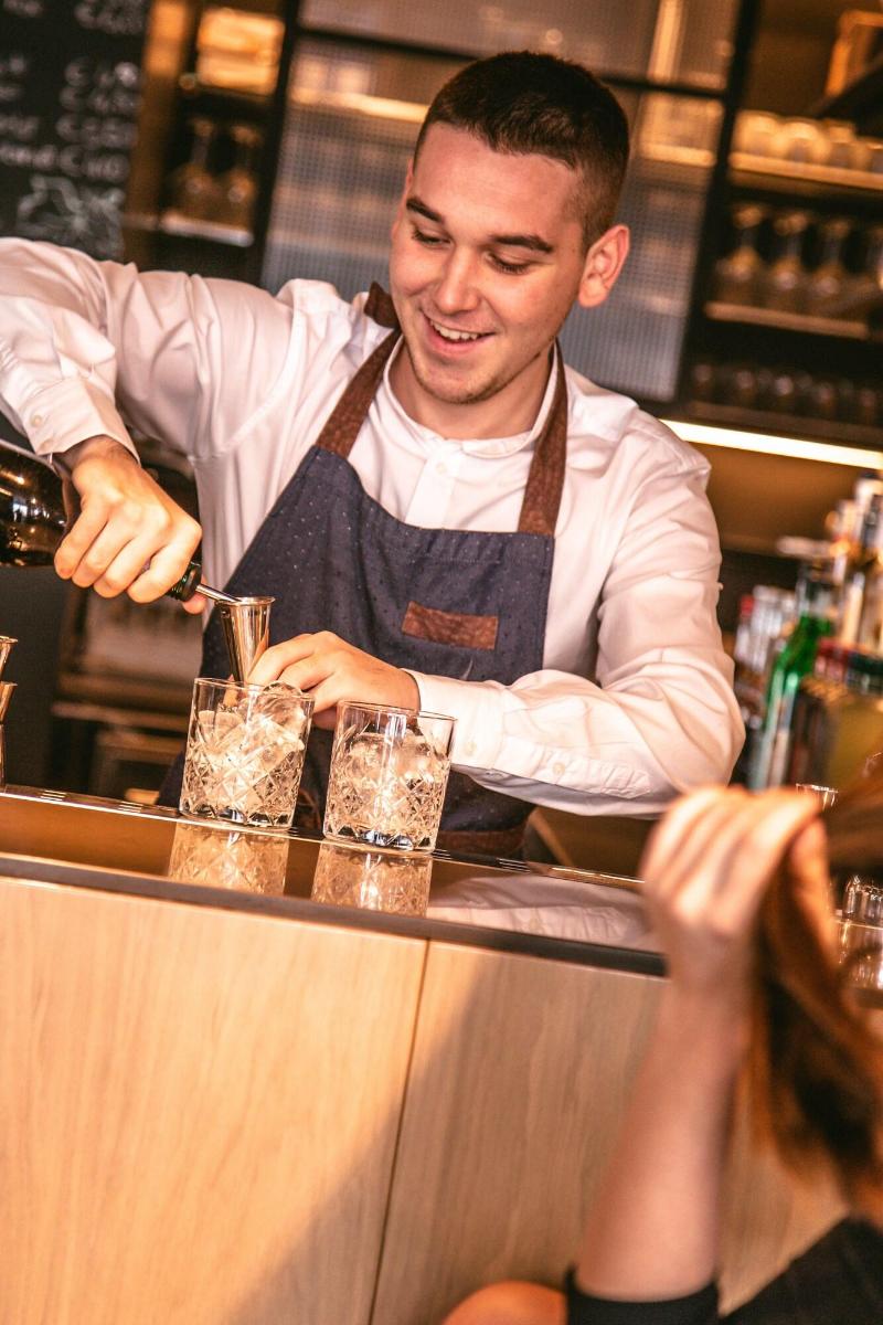 Mosella Suite Hotel - Bar
