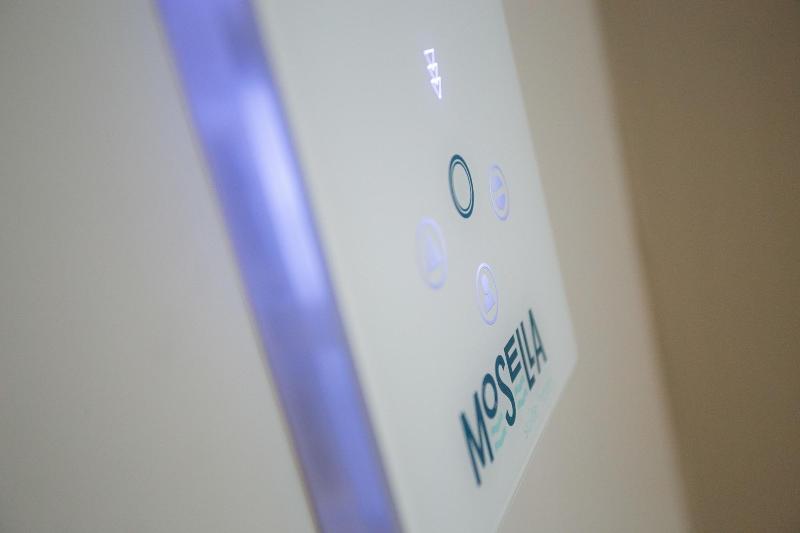 Mosella Suite Hotel - Lobi