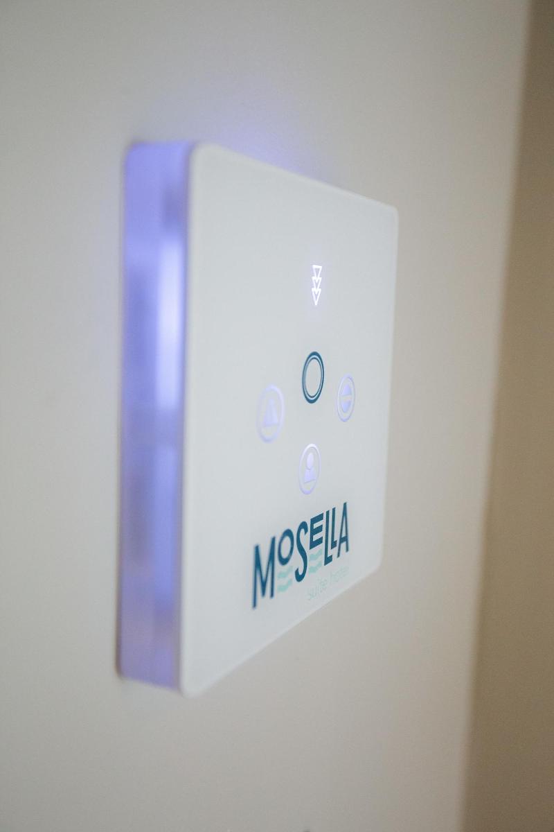 Mosella Suite Hotel - Oda