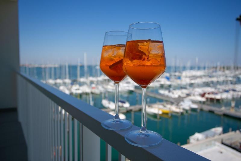Mosella Suite Hotel - Teras