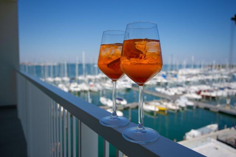 Mosella Suite Hotel - Teras